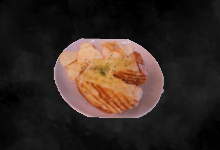 Grilled Cheese Sandwich